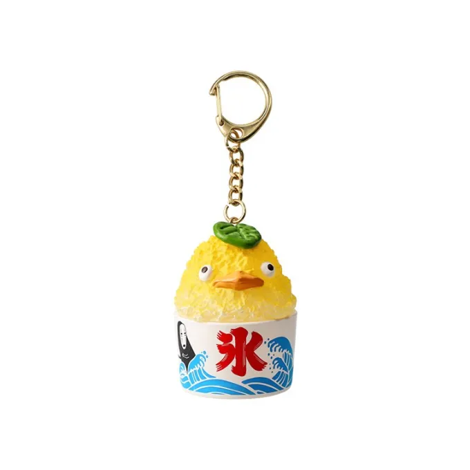 Maison Ghibli Porte-Clés|Porte-Clés Ootorisama Glace - Le Voyage de Chihiro