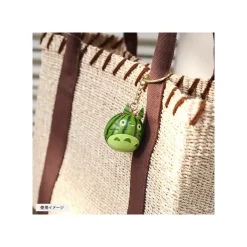 Maison Ghibli Porte-Clés|Porte-clés Pastèque - Mon Voisin Totoro