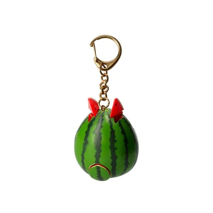 Maison Ghibli Porte-Clés|Porte-clés Pastèque - Mon Voisin Totoro