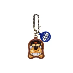 Maison Ghibli Porte-Clés|Porte-Clés Patch Chatbus - Mon Voisin Totoro