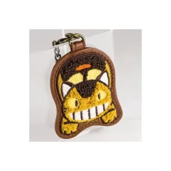 Maison Ghibli Porte-Clés|Porte-Clés Patch Chatbus - Mon Voisin Totoro