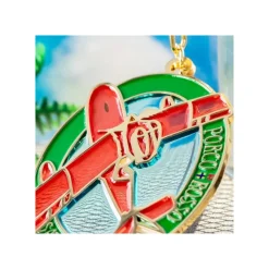 Maison Ghibli Porte-Clés|Porte-Clés Savoia - Porco Rosso