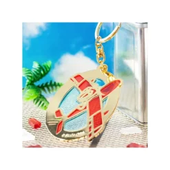 Maison Ghibli Porte-Clés|Porte-Clés Savoia - Porco Rosso