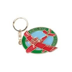 Maison Ghibli Porte-Clés|Porte-Clés Savoia - Porco Rosso