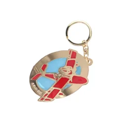 Maison Ghibli Porte-Clés|Porte-Clés Savoia - Porco Rosso