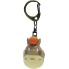 Maison Ghibli Porte-Clés|Porte-Clés Totoro Mandarine - Mon Voisin Totoro