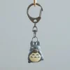 Maison Ghibli Porte-Clés|Porte-Clés Totoro Ocarina - Mon Voisin Totoro