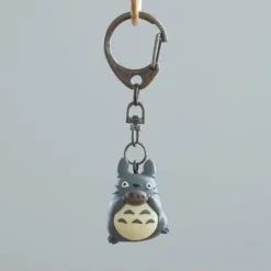 Maison Ghibli Porte-Clés|Porte-Clés Totoro Ocarina - Mon Voisin Totoro