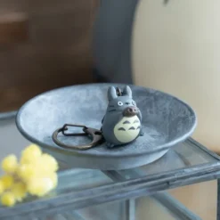 Maison Ghibli Porte-Clés|Porte-Clés Totoro Ocarina - Mon Voisin Totoro