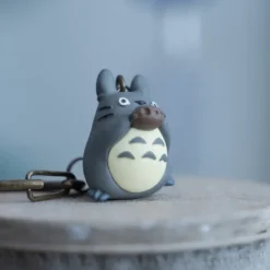 Maison Ghibli Porte-Clés|Porte-Clés Totoro Ocarina - Mon Voisin Totoro