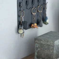Maison Ghibli Porte-Clés|Porte-Clés Totoro Ocarina - Mon Voisin Totoro