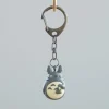 Maison Ghibli Porte-Clés|Porte-Clés Totoro Petit Paquet - Mon Voisin Totoro