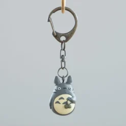 Maison Ghibli Porte-Clés|Porte-Clés Totoro Petit Paquet - Mon Voisin Totoro