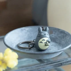 Maison Ghibli Porte-Clés|Porte-Clés Totoro Petit Paquet - Mon Voisin Totoro