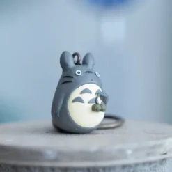 Maison Ghibli Porte-Clés|Porte-Clés Totoro Petit Paquet - Mon Voisin Totoro