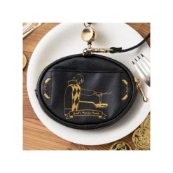 Maison Ghibli Accessoires|Porte-Monnaie Calcifer & Oeuf et Bacon - Le Château ambulant