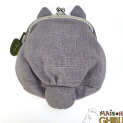 Maison Ghibli Porte-Monnaie Peluche|Porte-monnaie Japonais Totoro - Mon Voisin Totoro