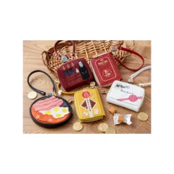 Maison Ghibli Accessoires|Porte-Monnaie Jaune Totoro patchs - Mon Voisin Totoro