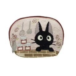 Maison Ghibli Accessoires|Porte-Monnaie Jiji Confitures - Kiki la petite sorcière