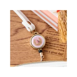 Maison Ghibli Accessoires|Porte-Monnaie Lettre Jiji avec cordon - Kiki la petite sorcière