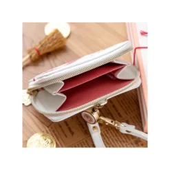 Maison Ghibli Accessoires|Porte-Monnaie Lettre Jiji avec cordon - Kiki la petite sorcière