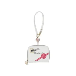 Maison Ghibli Accessoires|Porte-Monnaie Lettre Jiji avec cordon - Kiki la petite sorcière
