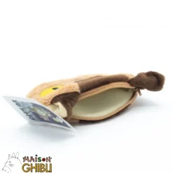 Maison Ghibli Porte-Monnaie Peluche|Porte-Monnaie Peluche Chatbus - Mon Voisin Totoro
