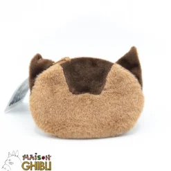 Maison Ghibli Porte-Monnaie Peluche|Porte-Monnaie Peluche Chatbus - Mon Voisin Totoro
