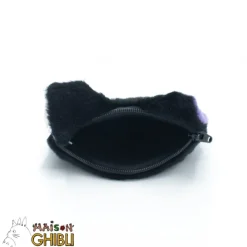 Maison Ghibli Porte-Monnaie Peluche|Porte-Monnaie Peluche Jiji - Kiki la petite sorcière