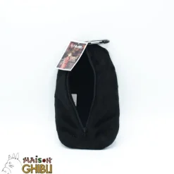 Maison Ghibli Porte-Monnaie Peluche|Porte-Monnaie Peluche No Face - Le Voyage de Chihiro