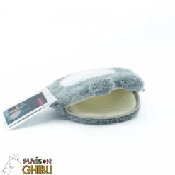 Maison Ghibli Porte-Monnaie Peluche|Porte-Monnaie Peluche Totoro Gris - Mon Voisin Totoro