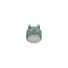 Maison Ghibli Accessoires|Porte-Monnaie Silicone Totoro Vert - Mon Voisin Totoro