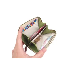 Maison Ghibli Accessoires|Porte-Monnaie Totoro Fleurs - Mon Voisin Totoro