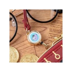 Maison Ghibli Accessoires|Porte-Monnaie Train No Face avec cordon - Le Voyage de Chihiro