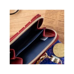 Maison Ghibli Accessoires|Porte-Monnaie Train No Face avec cordon - Le Voyage de Chihiro