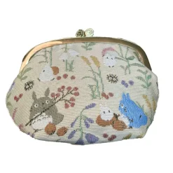 Maison Ghibli Accessoires|Porte-Monnaie Un moment d'automne - Mon VoisinTotoro