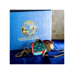 Maison Ghibli Porte-Clés|Portes-clés Roi des Nains - Si tu tends l'oreille