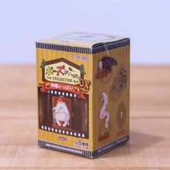 Maison Ghibli Figurines|Pose Coll Assort. de 8 Figurines Dieux Unabara - Le Voyage de Chihiro