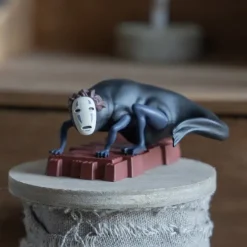 Maison Ghibli Figurines|Pose Coll Assort. de 8 Figurines Dieux Unabara - Le Voyage de Chihiro