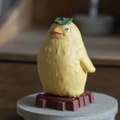 Maison Ghibli Figurines|Pose Coll Assort. de 8 Figurines Dieux Unabara - Le Voyage de Chihiro