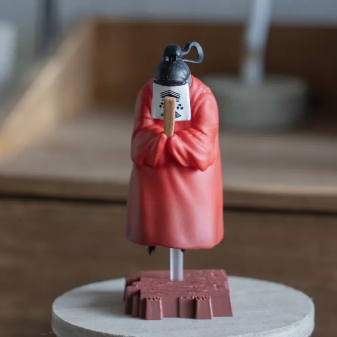 Maison Ghibli Figurines|Pose Coll Assort. de 8 Figurines Dieux Unabara - Le Voyage de Chihiro