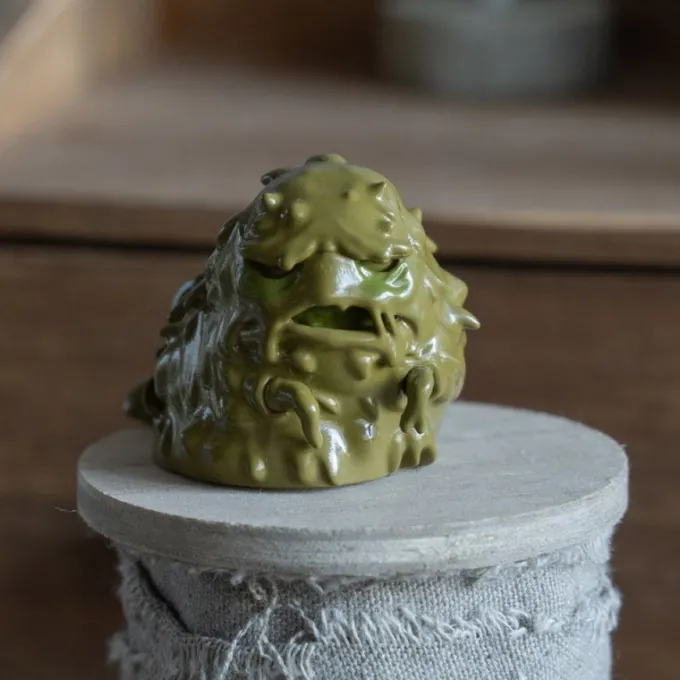 Maison Ghibli Figurines|Pose Coll Assort. de 8 Figurines Dieux Unabara - Le Voyage de Chihiro