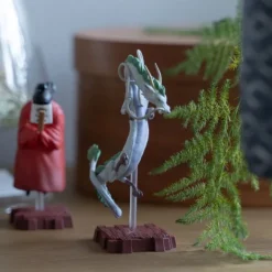Maison Ghibli Figurines|Pose Coll Assort. de 8 Figurines Dieux Unabara - Le Voyage de Chihiro