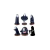 Maison Ghibli Figurines|Pose Collec No Face Assortiment de 6 Figurines - Le Voyage de Chihiro