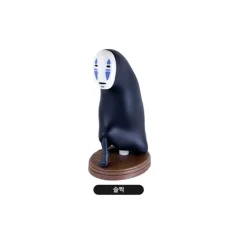 Maison Ghibli Figurines|Pose Collec No Face Assortiment de 6 Figurines - Le Voyage de Chihiro