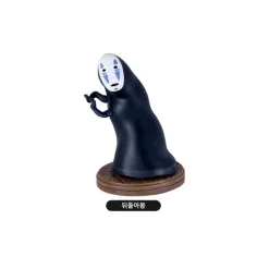 Maison Ghibli Figurines|Pose Collec No Face Assortiment de 6 Figurines - Le Voyage de Chihiro