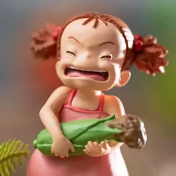 Maison Ghibli Figurines|Pose Collection Assort. de 6 Figurines Mei - Mon Voisin Totoro