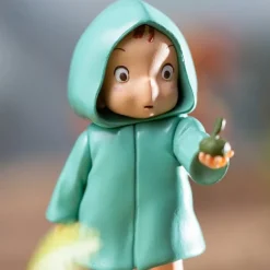 Maison Ghibli Figurines|Pose Collection Assort. de 6 Figurines Mei - Mon Voisin Totoro