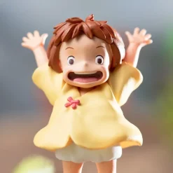 Maison Ghibli Figurines|Pose Collection Assort. de 6 Figurines Mei - Mon Voisin Totoro