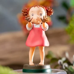 Maison Ghibli Figurines|Pose Collection Assort. de 6 Figurines Mei - Mon Voisin Totoro